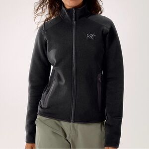 Arcteryx Kyanite Fleece Jacket Small Zip